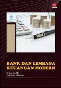 Bank dan lembaga keuangan modern