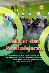 Belajar dan pembelajaran