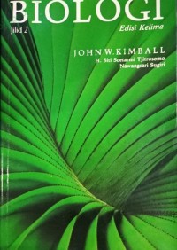 Biologi, Ed. 5 Jil. 2