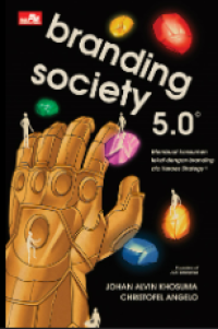 Branding society 5.0