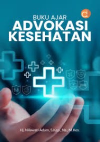 Buku ajar advokasi kesehatan