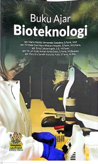 Buku ajar bioteknologi