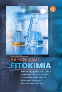 Buku ajar fitokimia