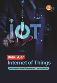 Buku ajar internet of things