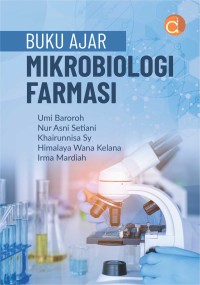 Buku ajar mikrobiologi farmasi