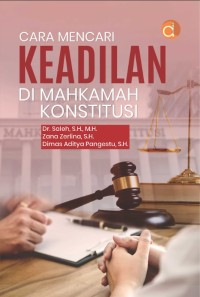 Image of Cara mencari keadilan di Mahkamah Konstitusi