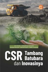 CSR tambang batubara dan inovasinya