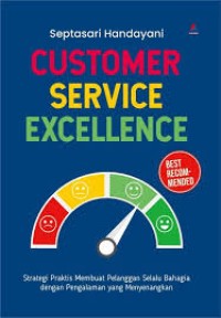 Customer service excellence