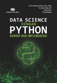 Data science dengan python konsep dan implementasi
