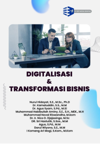 Digitalisasi dan tranformasi