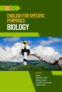 English for specific purposes biology