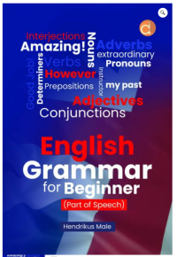 English grammar for beginner (part of speech)