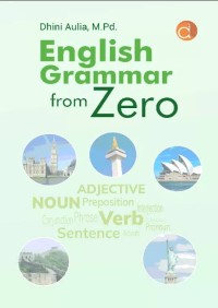 English grammar from zero