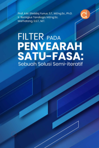 Filter pada penyearah satu-fasa: sebuah solusi semiIteratif