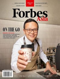 Image of Forbes Asia : April / May 2026