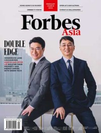 Image of Forbes Asia : February/March 2026