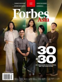 Image of Forbes Asia : June 2026