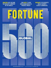 Image of Fortune August/September 2026 : Global 500