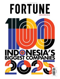 Fortune Indonesia Agustus Vol. 49 No. 8 2025