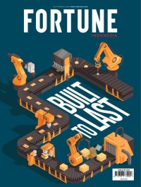 Fortune Indonesia September Vol. 50 No. 9 2025