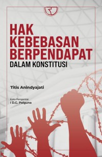 Hak kebebasan berpendapat dalam konstitusi