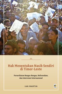 Hak menentukan nasib sendiri di Timor Leste