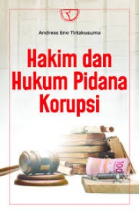 Hakim dan hukum pidana korupsi