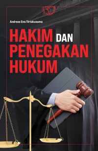 Hakim dan penegakan hukum