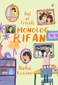 Hall of friends ; monolog rifan
