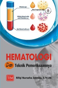 Hematologi dan tekhnik pemeriksaanya