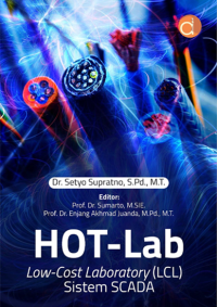 HOT-lab: Lowcost Laboratory (LCL) sistem SCADA