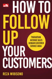 How to follow up your customers