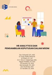 HR analytics dan pengambilan keputusan dalam MSDM