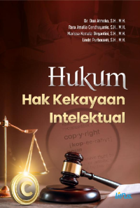 Hukum hak kekayaan intelektual