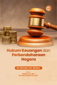 Hukum keuangan dan perbendaharaan negara