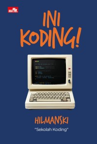 Image of Ini koding!