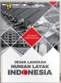 Image of Jejak langkah hunian layak Indonesia