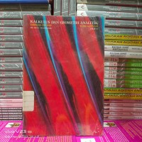 Kalkulus dan geometri analitik, Ed. 6 Jil. 1