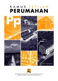 Image of Kamus istilah perumahan