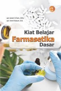 Kiat belajar farmasetika dasar