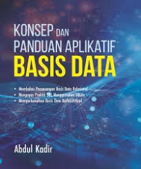 Konsep dan panduan aplikatif basis data