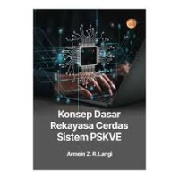 Konsep dasar rekayasa cerdas sistem PSKVE