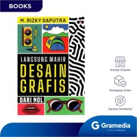 Langsung mahir desain grafis dari nol