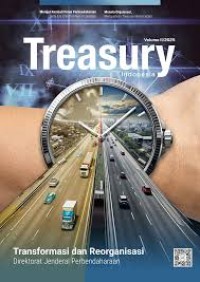 Majalah Treasury Indonesia Vol. II/2025