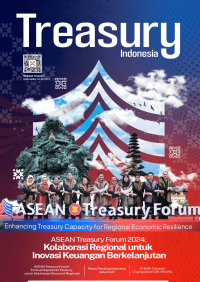 Majalah Treasury Indonesia Vol. III Tahun 2024