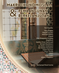 Makroekonomi islam & pembangunan berkelanjutan