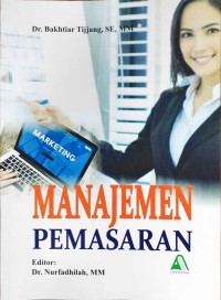 Image of Manajemen pemasaran