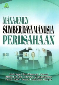 Manajemen sumber daya manusia perusahaan