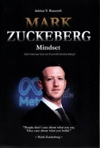 Mark zuckeberg: mindset