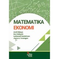 Matematika ekonomi